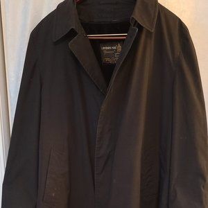 London Fog Men's Classic Trench Coat